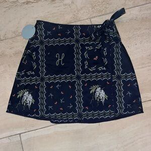 Hill House Home Carolina Wrap Skirt